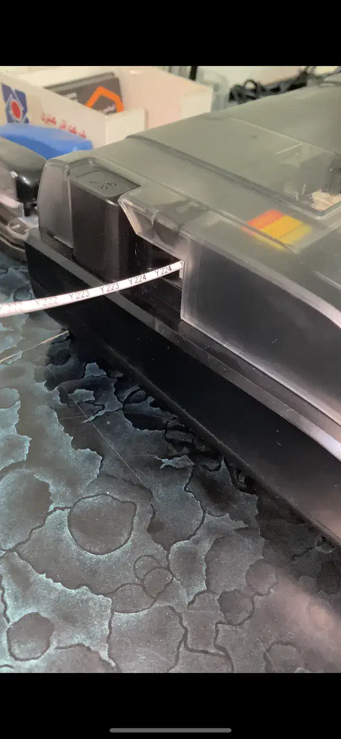 خدمات چاپ شماره سیم تابلو برق|خدمات پیشه و مهارت|الوند, |دیوار