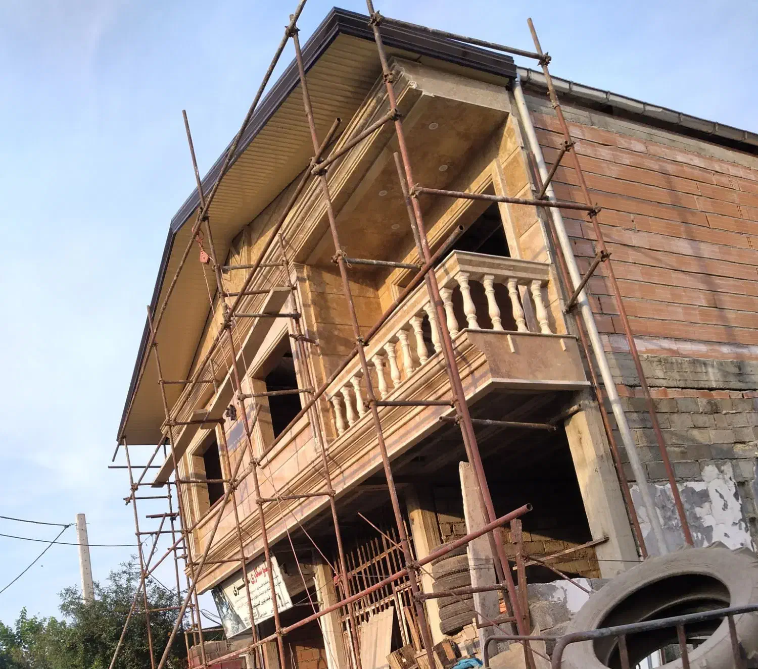 سنگ کاری و کاشیکاری و سرامیک کاری|خدمات پیشه و مهارت|بابل, |دیوار