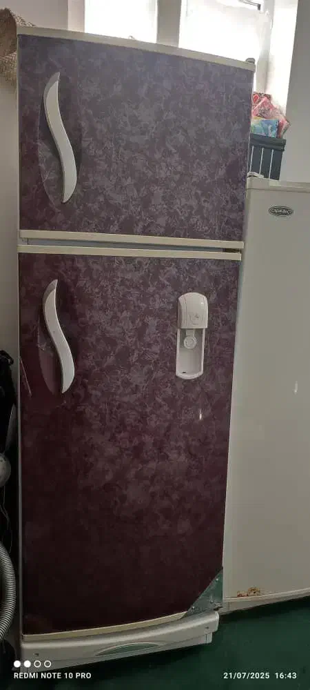 یخچال فریزر و میزوصندلی سعدآباد|یخچال و فریزر|سعدآباد, |دیوار