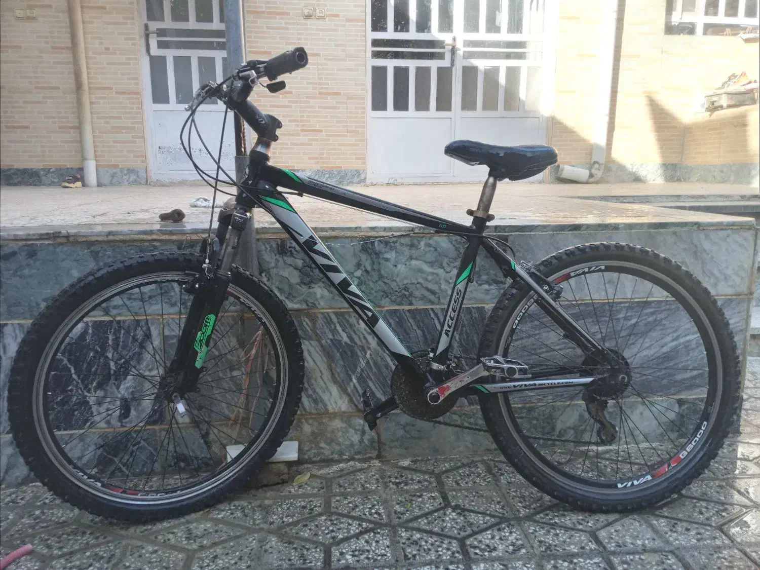 فروش دو عدد دوچرخه|دوچرخه، اسکیت، اسکوتر|الشتر, |دیوار