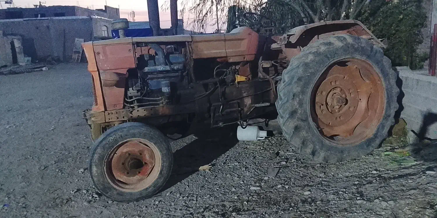 ترذکتوررومانی|خودرو سنگین|لیلان, |دیوار