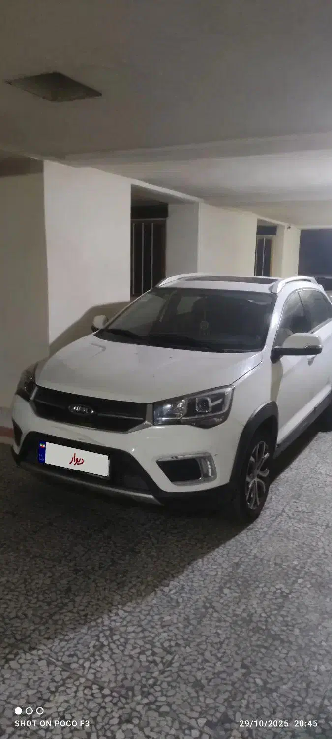 ماشینMVM X22|خودرو سواری و وانت|رشت, شهرک قدس|دیوار