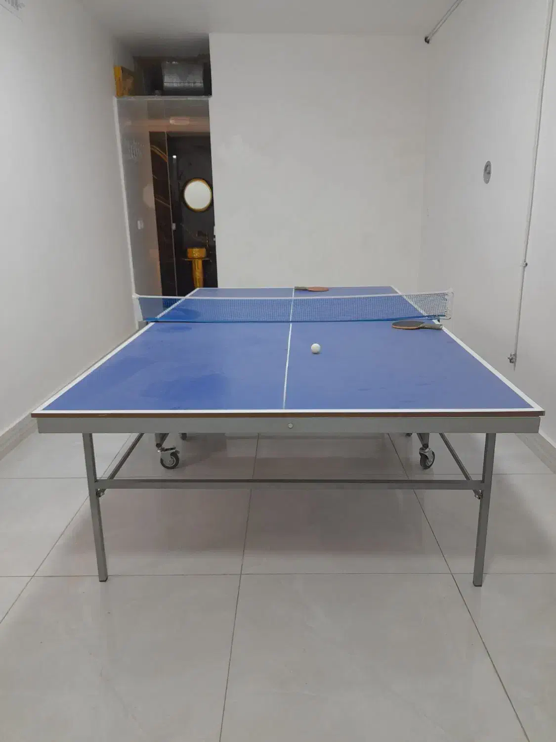 میز تنیس|ورزش‌های توپی|لردگان, |دیوار