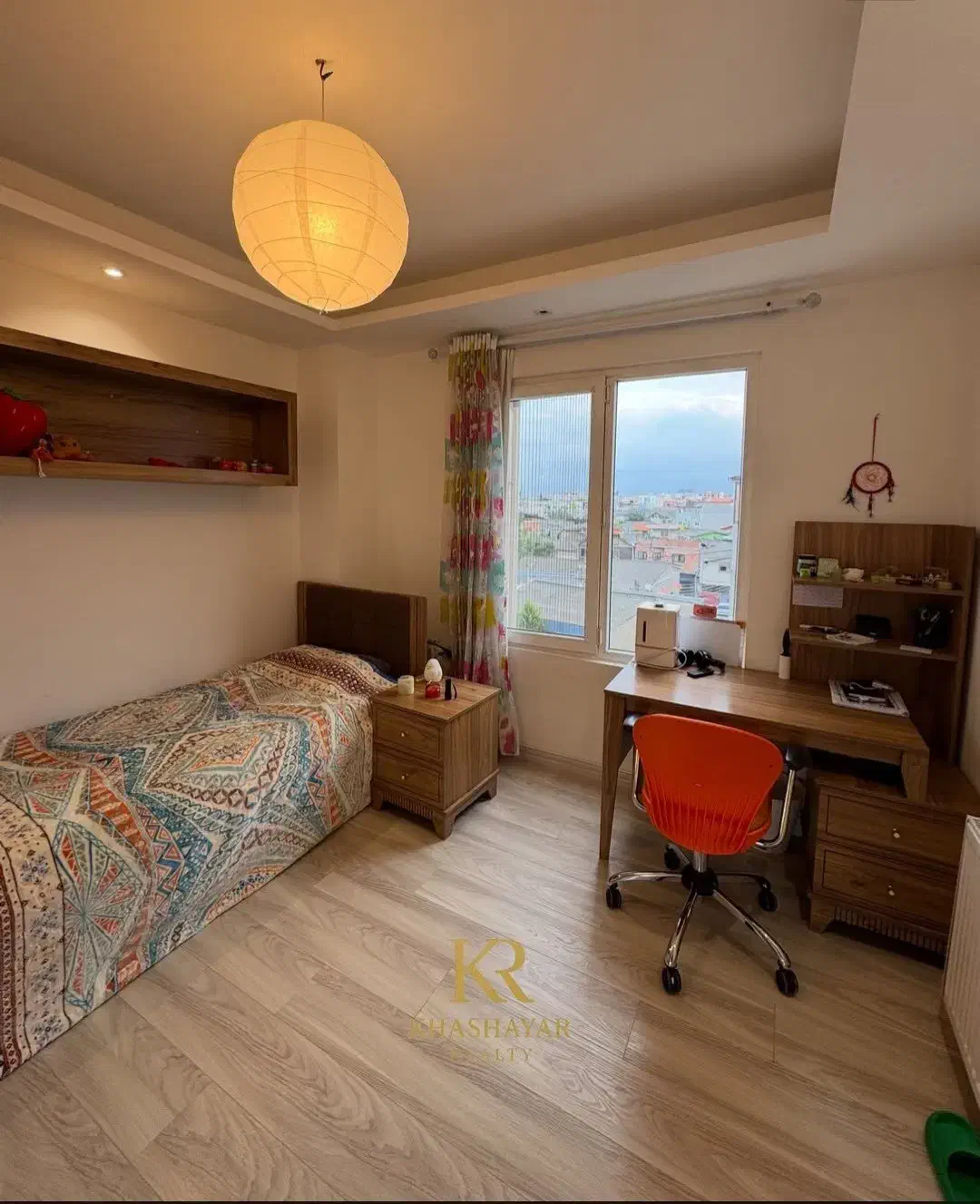 شلف ام دی اف|کتابخانه، شلف، قفسه‌های دیواری|آمل, |دیوار