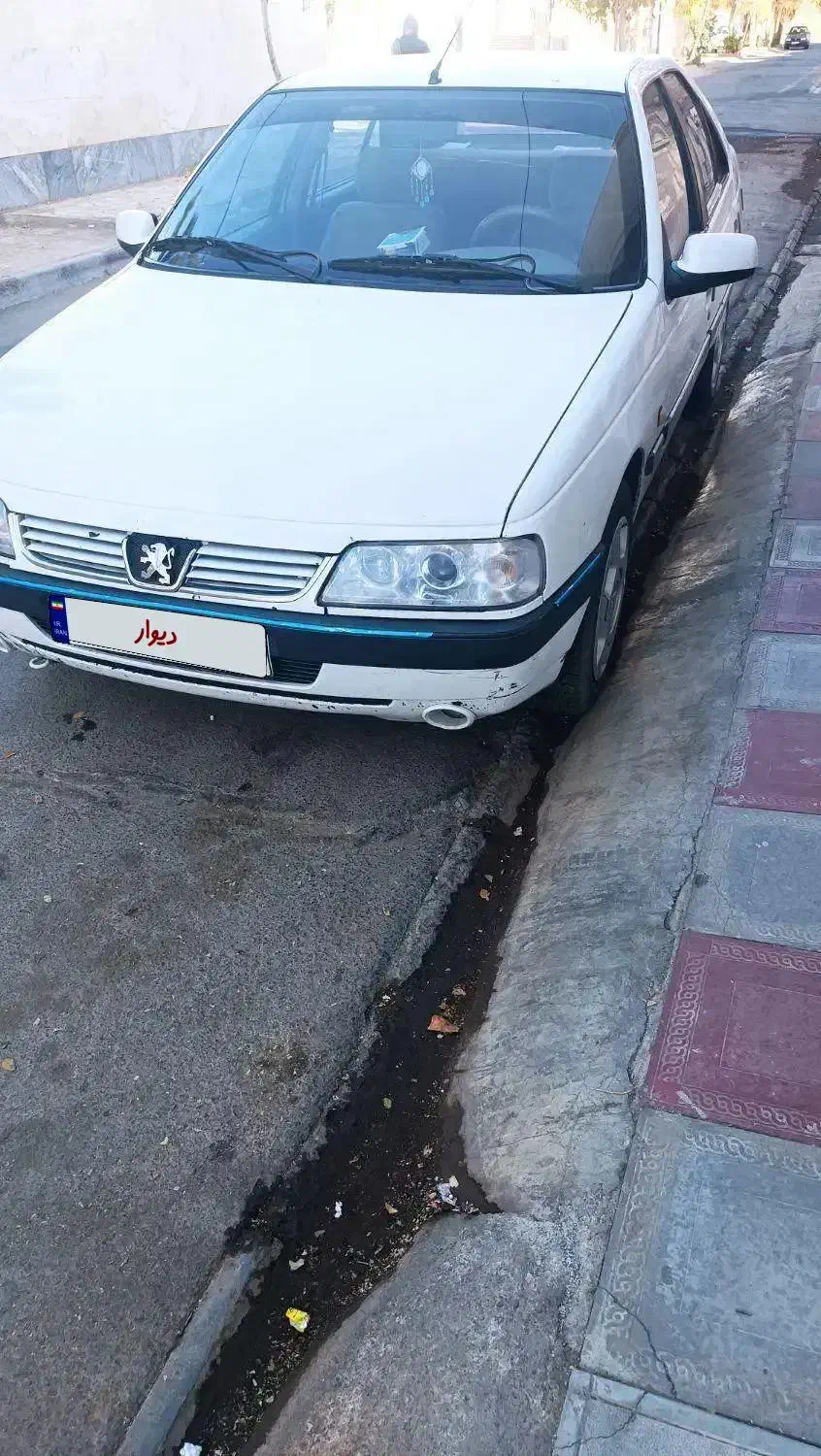 پژو 405دوگانه سوز کارخانه|خودرو سواری و وانت|سبزوار, توحیدشهر|دیوار