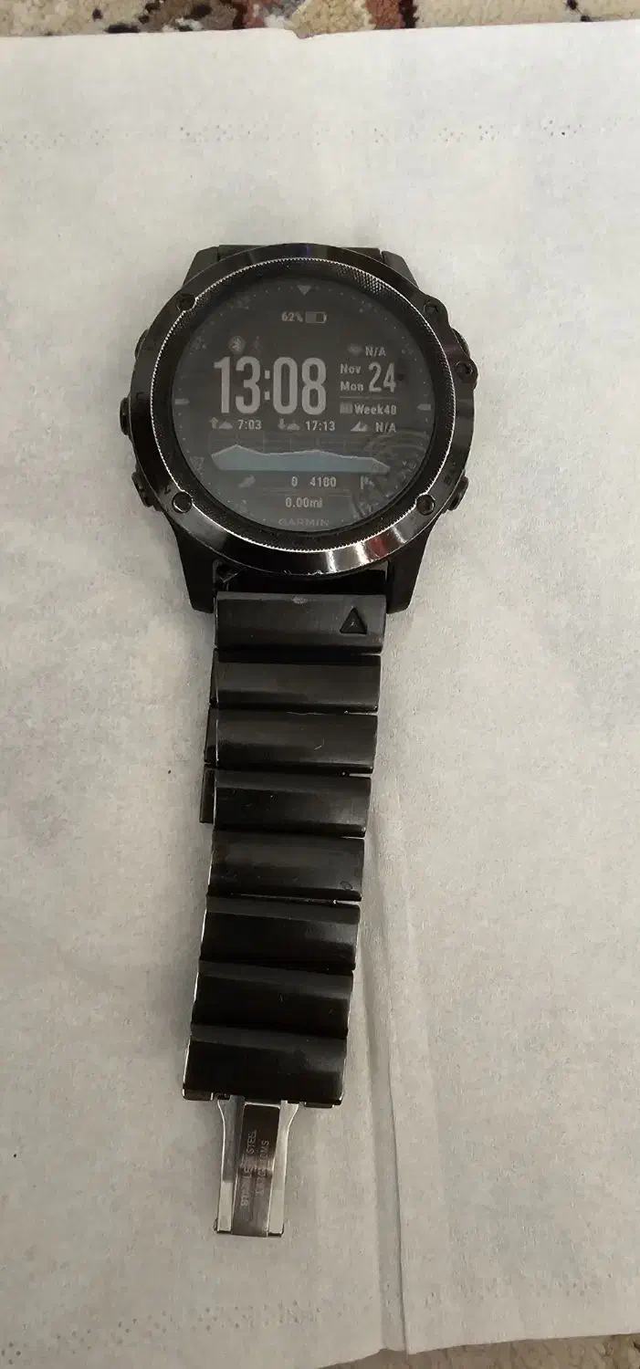 ساعت گارمین|ساعت|کرمانشاه, |دیوار