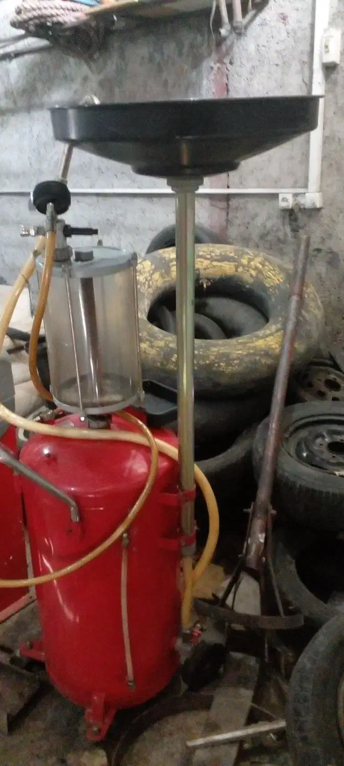 دستگاه لاستیک در آر در حد نو باقیمت مناسب|ماشین‌آلات صنعتی|لاهیجان, بازکیاگوراب|دیوار