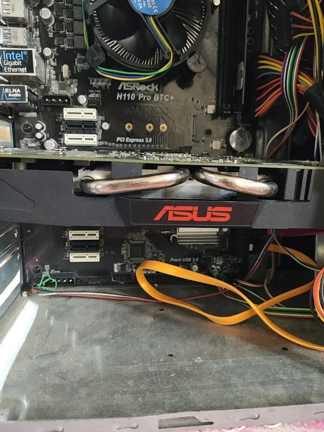 کیس گیمینگ اقتصادی|رایانه رومیزی|محمودآباد, |دیوار