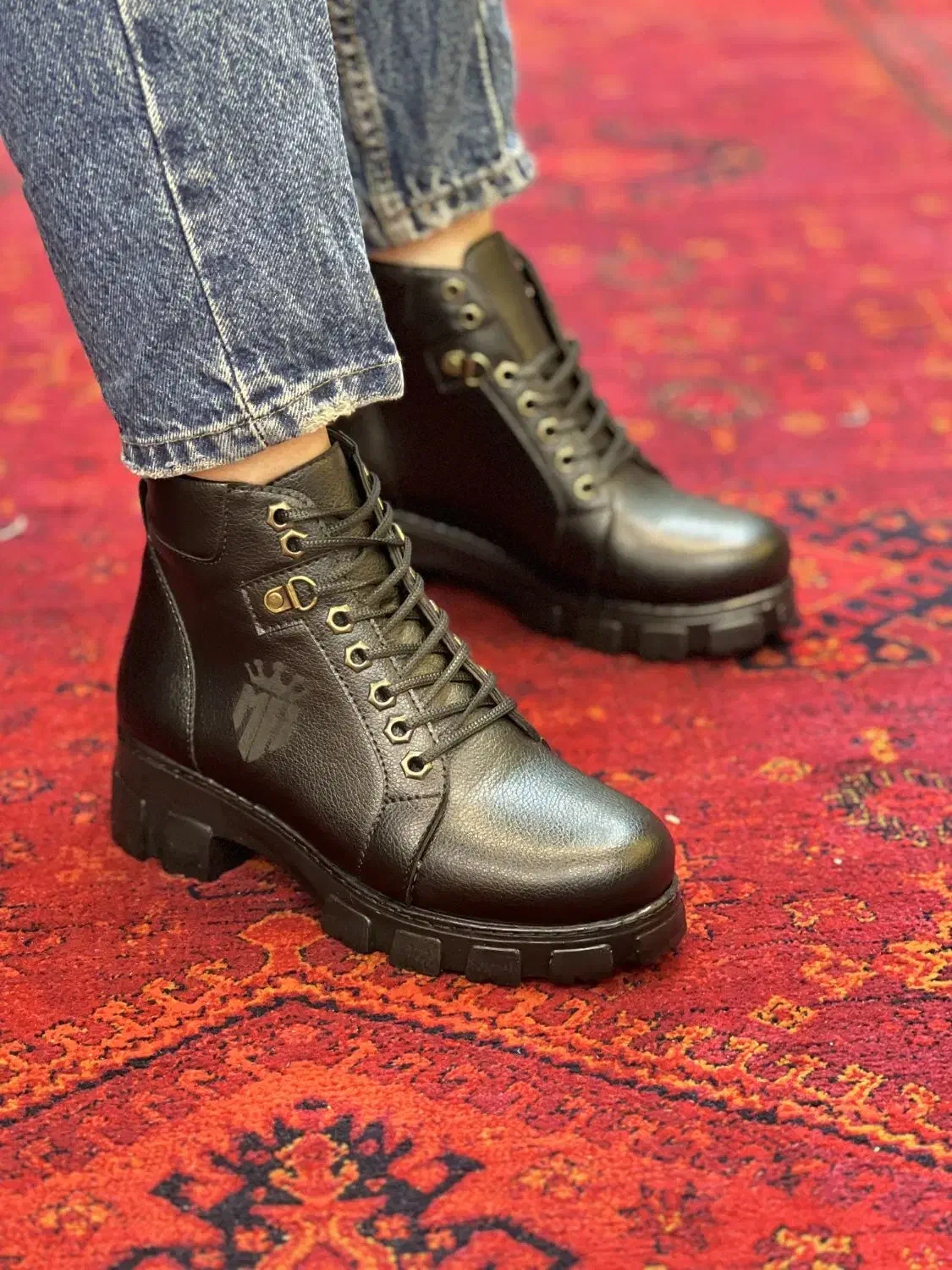 تولیدی نیم بوت زنانه|کیف، کفش، کمربند|مشهد, سمزقند|دیوار