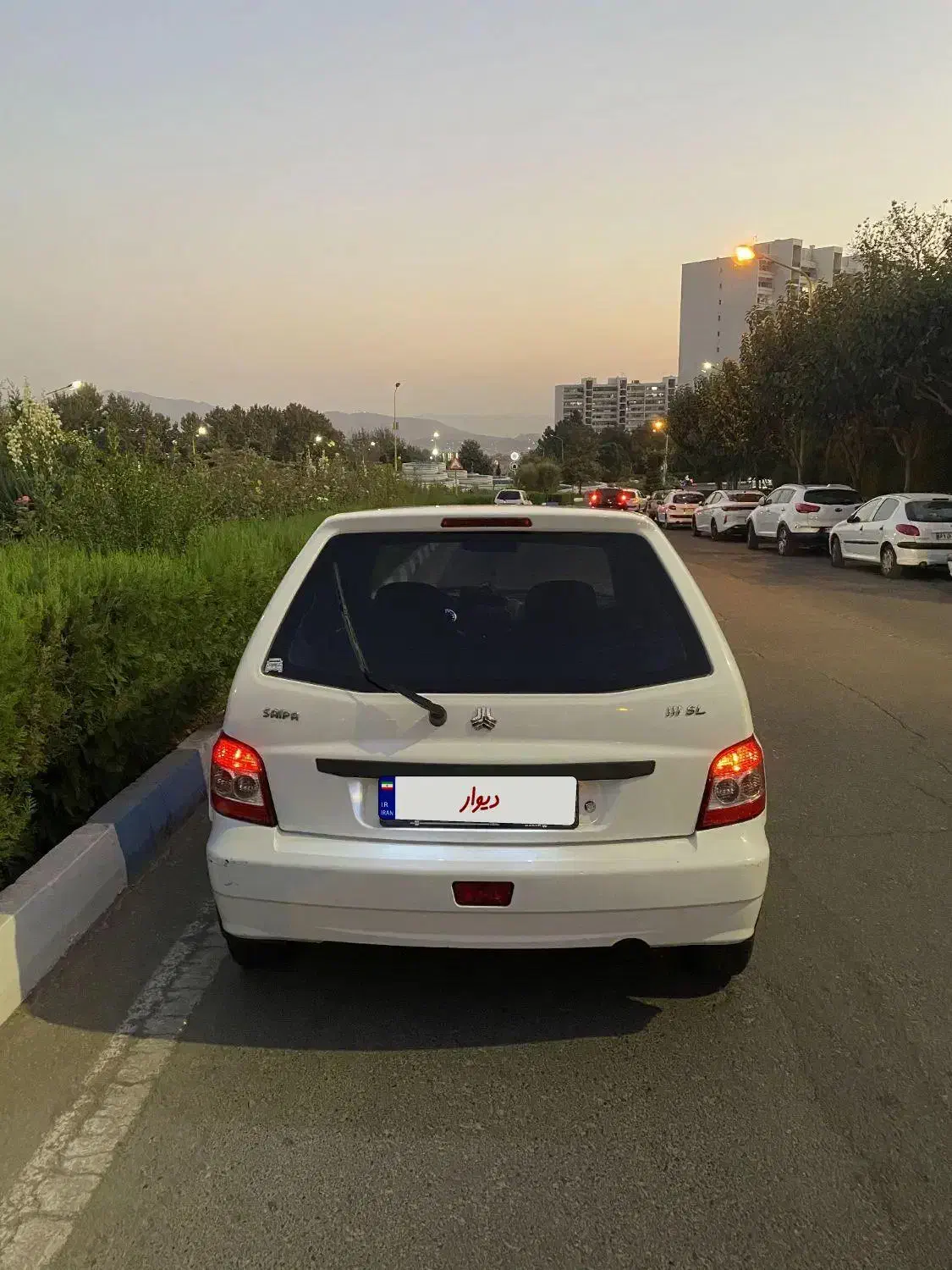 پراید ۱۱۱|خودرو سواری و وانت|تهران, شهرک امید|دیوار