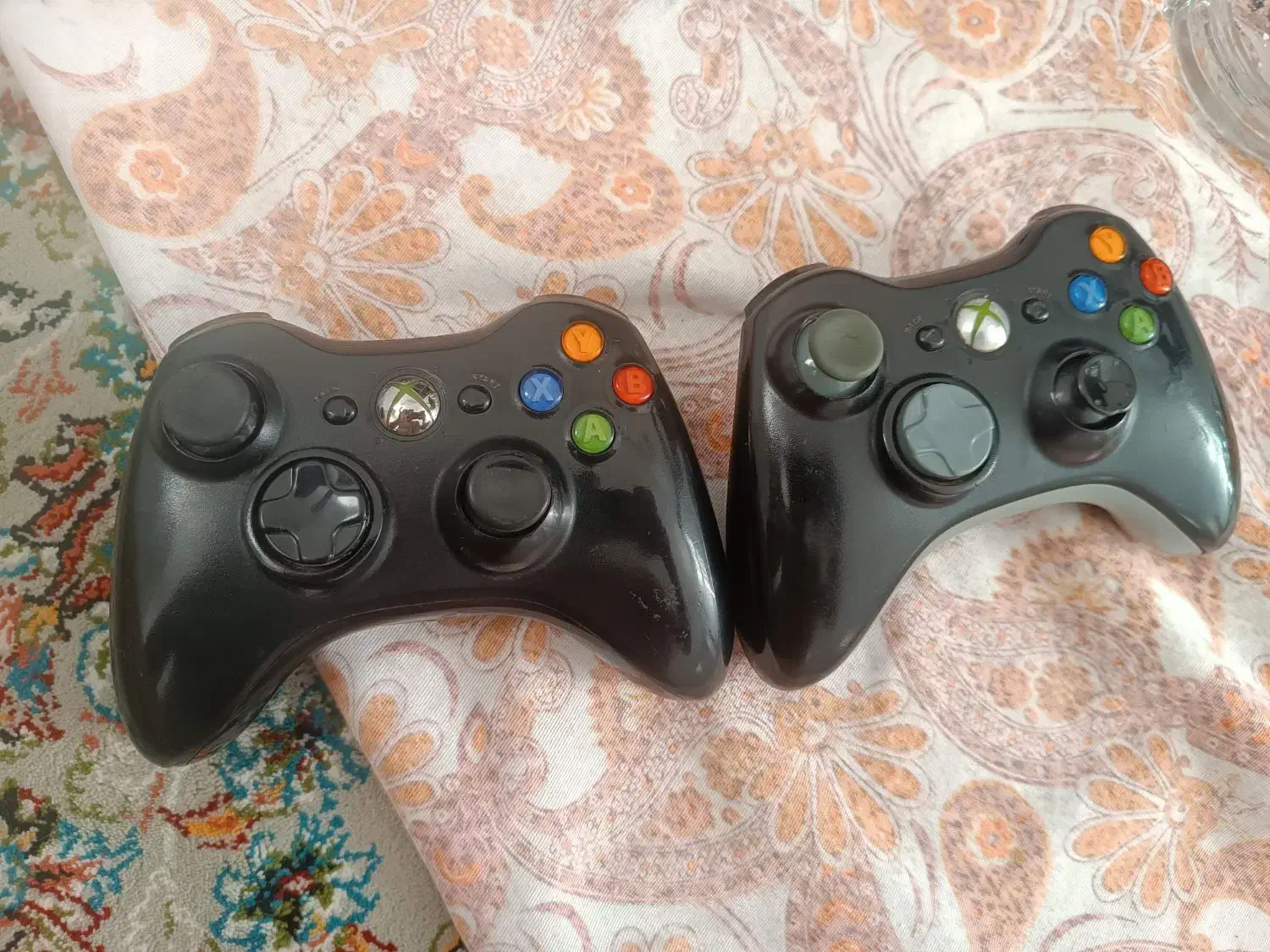 دسته ایکس باکس ۳۶۰ (xbox 360 controller)|کنسول، بازی ویدئویی و آنلاین|پیرانشهر, |دیوار