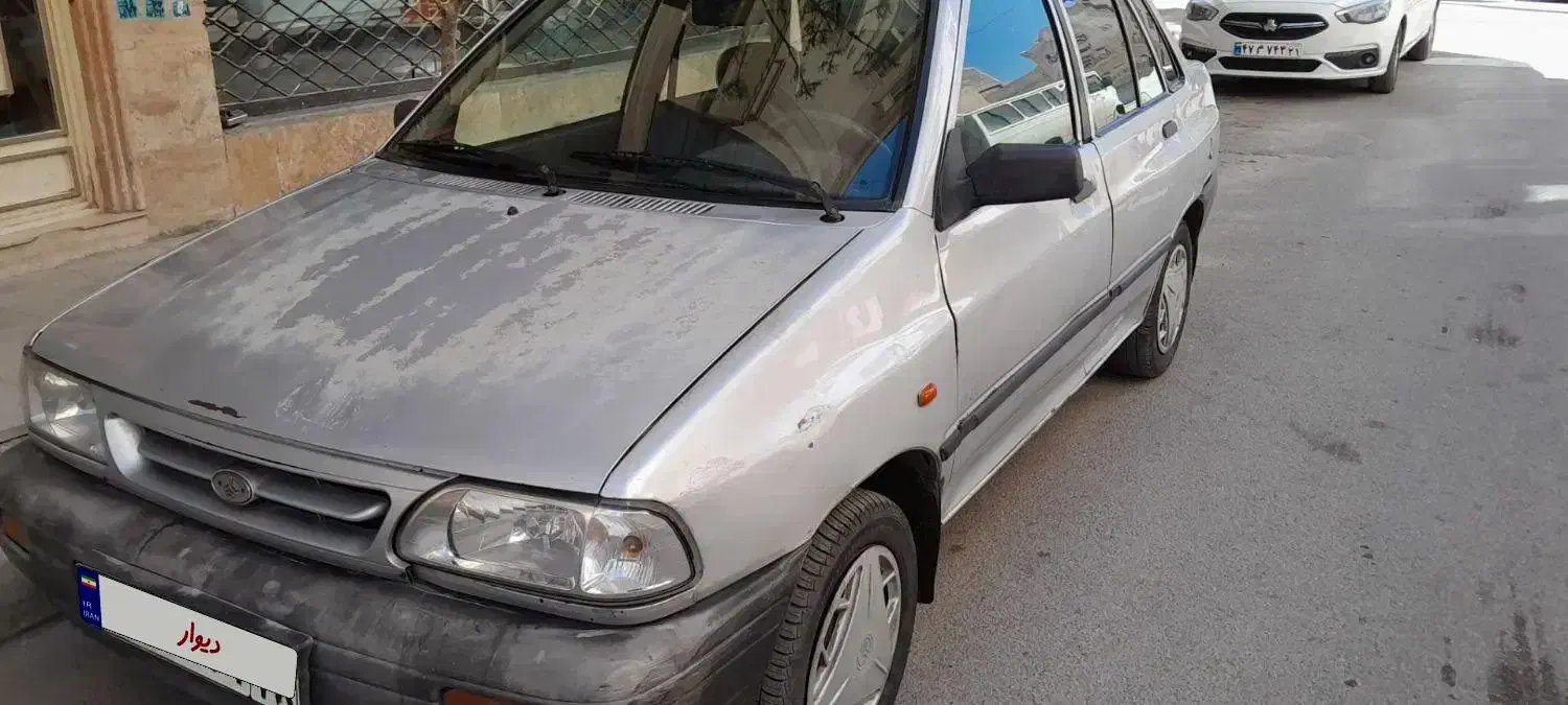 پراید مدل 87|خودرو سواری و وانت|قرچک, پارس سرام|دیوار