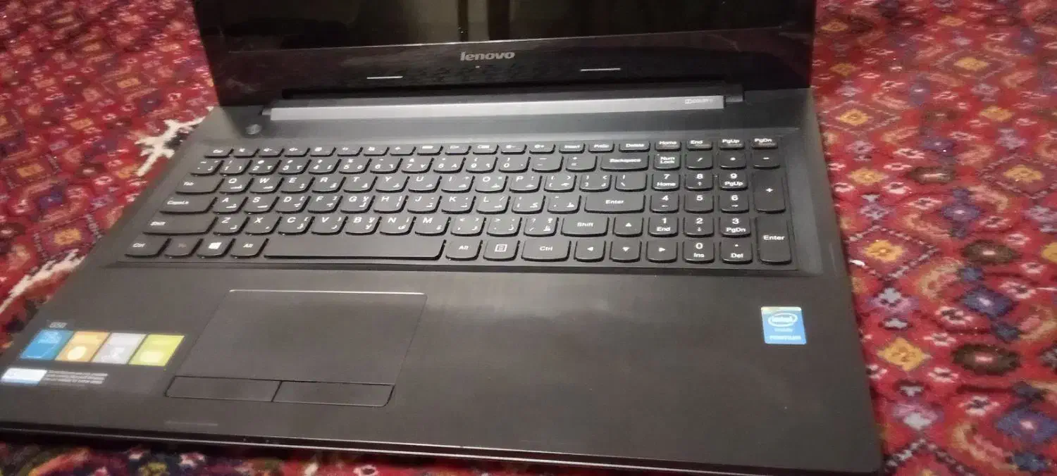 لپتاپ lenovo|رایانه همراه|تبریز, |دیوار