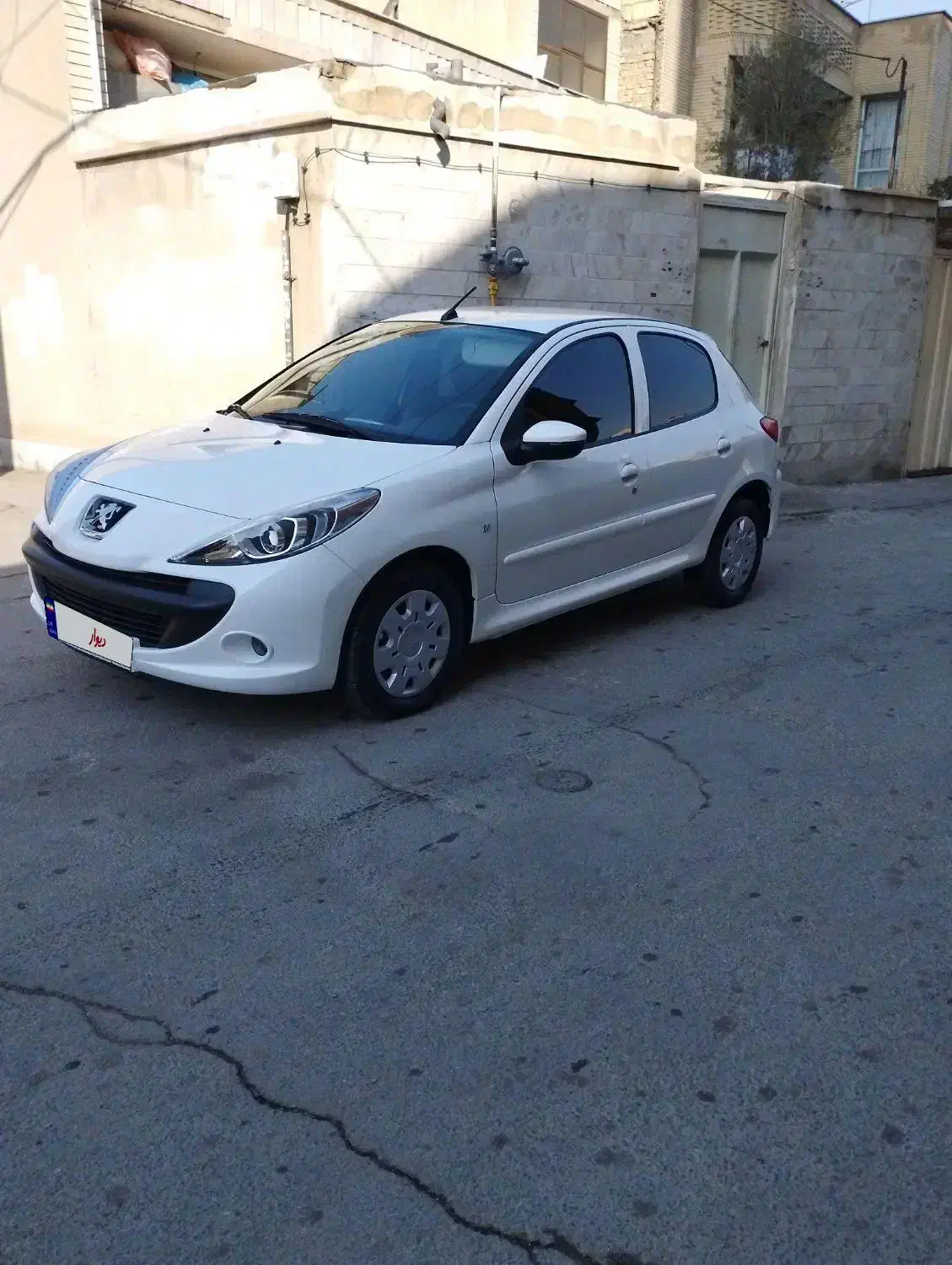 207در حد 1404|خودرو سواری و وانت|اصفهان, شیخ اشراق|دیوار