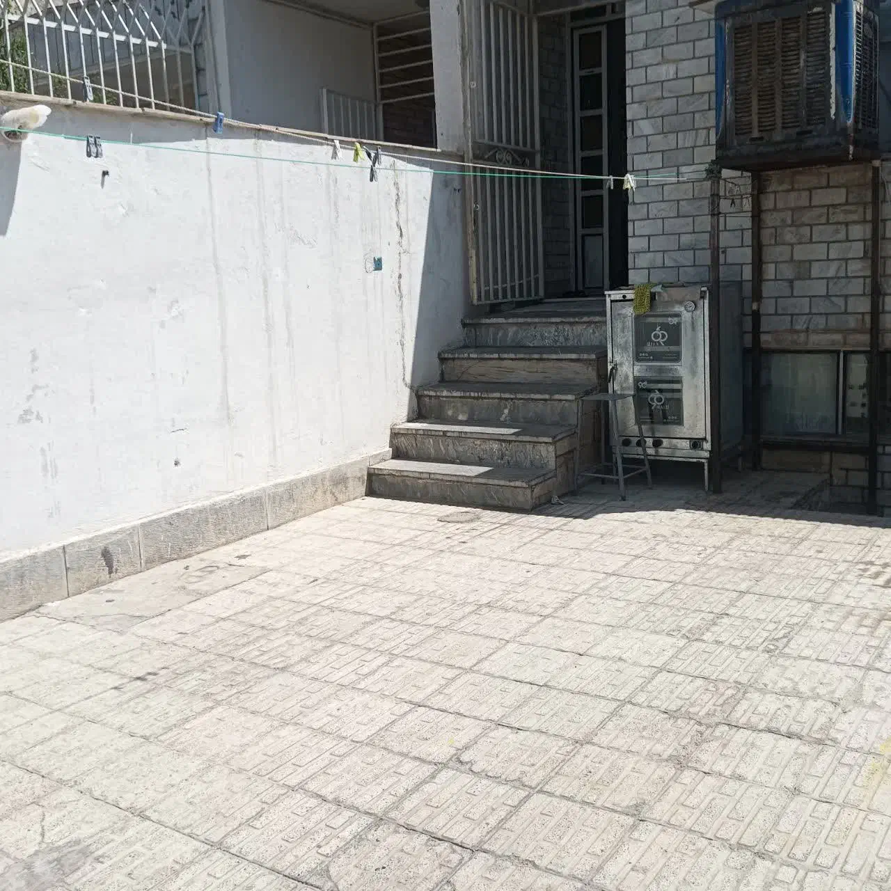 خانه ویلایی ۸۰ متری ۱۲۰ متر بنا قولنامه شهرک چمران|فروش خانه و ویلا|محمدشهر, شهرک چمران|دیوار