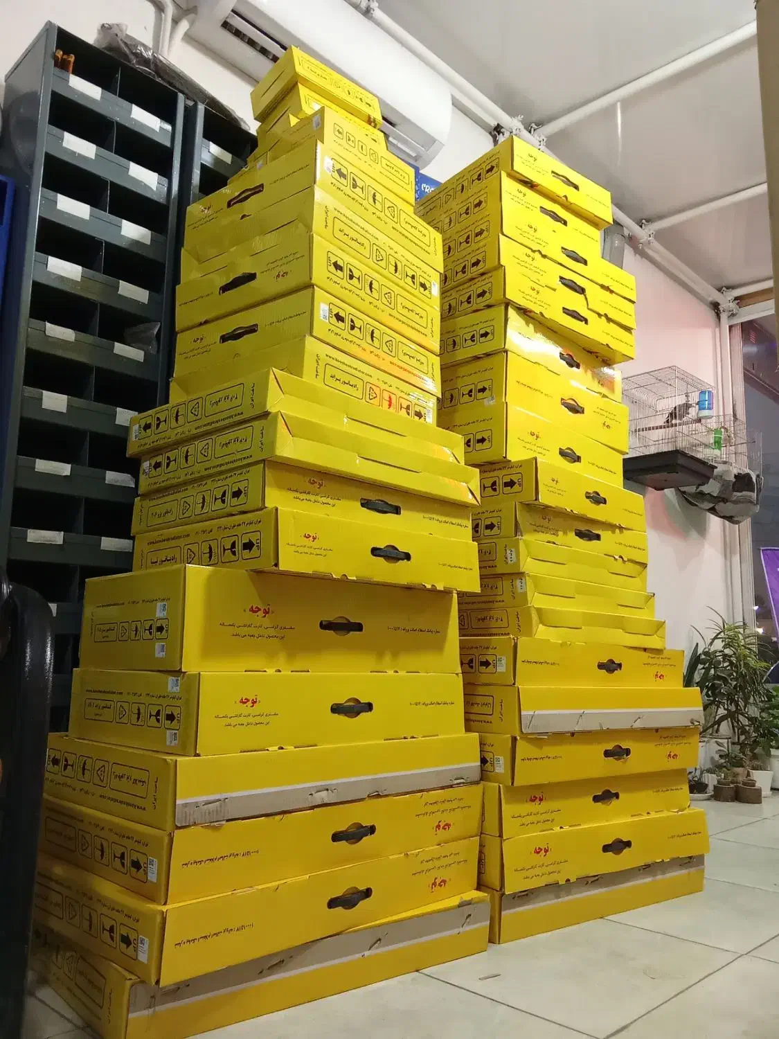 انواع قطعات بدنه ماشین به قیمت|قطعات یدکی و لوازم جانبی|فردیس, شهرک شهید حسینی|دیوار