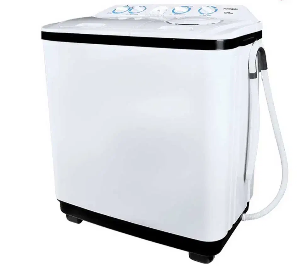 لباس شویی پاکشوما دوقلو ۱۰ کیلویی|ماشین لباسشویی و خشککن لباس|اصفهان, سپاهانشهر|دیوار