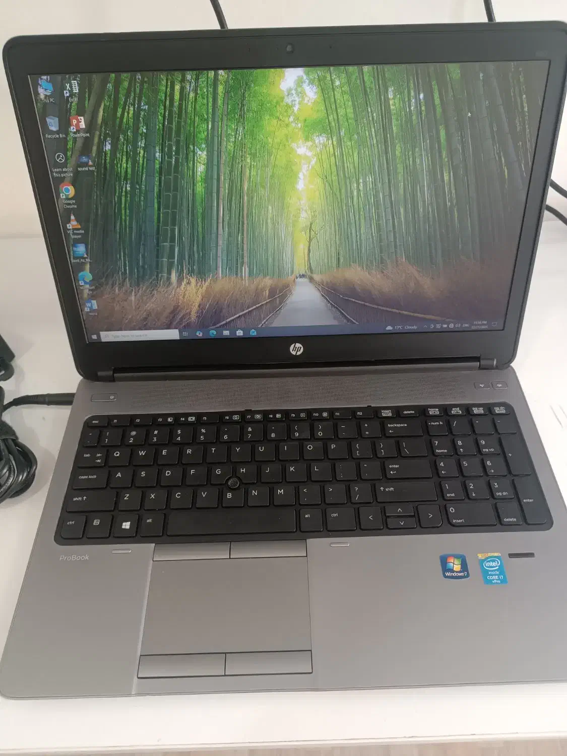 لپ‌تاپ hp درحد نو  با هارد SSD|رایانه همراه|کلاله, |دیوار