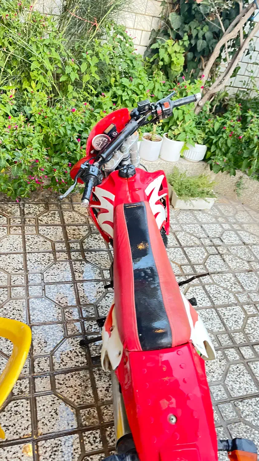 موتور احسان ۲۰۰ تریل|موتورسیکلت|شاهرود, |دیوار