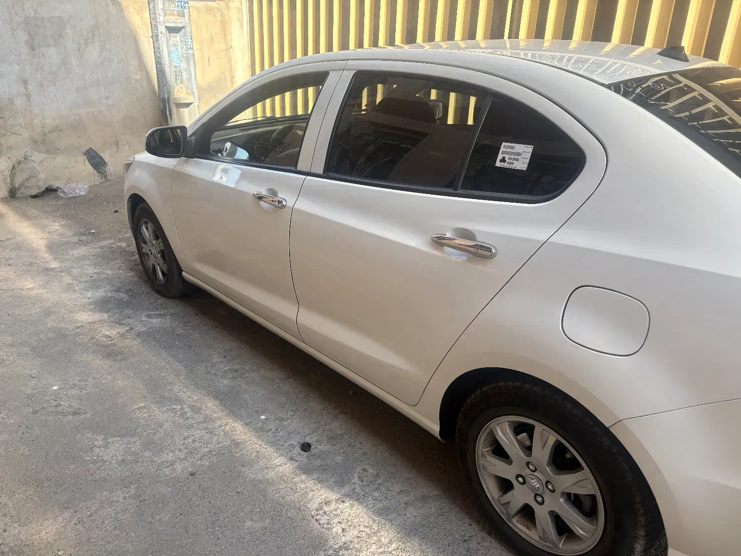 شاهین پلاس اتوماتیک|خودرو سواری و وانت|کرج, برغان|دیوار