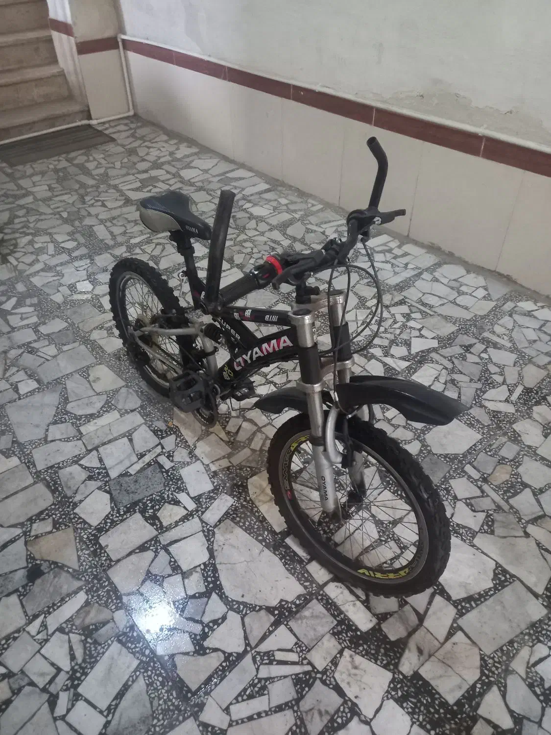 دوچرخه|دوچرخه، اسکیت، اسکوتر|رشت, حمیدیان|دیوار