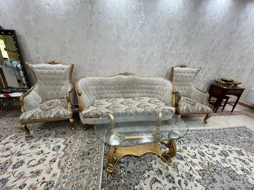 مبل هفت نفره|مبلمان خانگی و میز عسلی|تهران, ائمه اطهار|دیوار