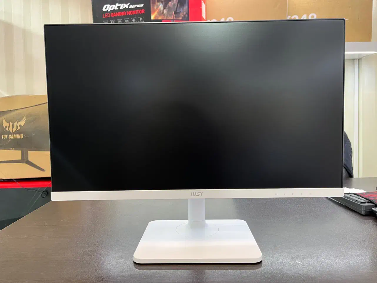 مانیتور در حد اکبند 24 اینچ MSI|قطعات و لوازم جانبی رایانه|تبریز, |دیوار