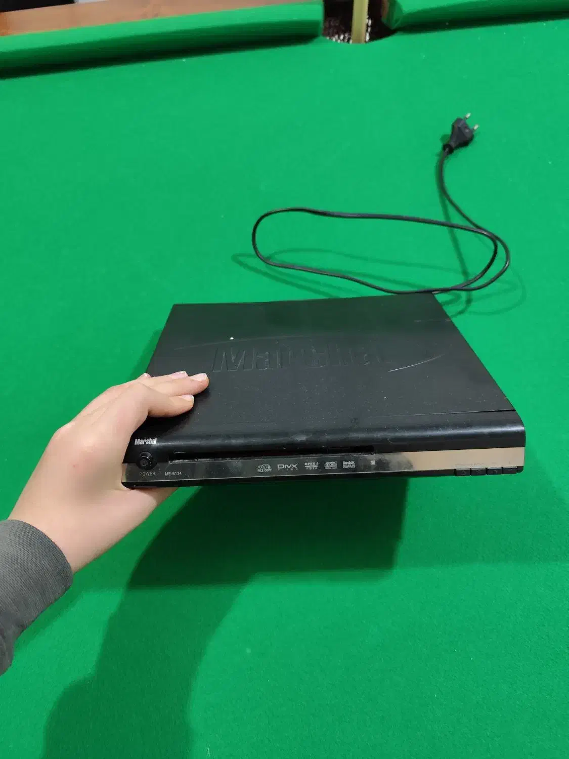 دیوی دی|پخش‌کننده DVD و ویدیو|سنندج, |دیوار