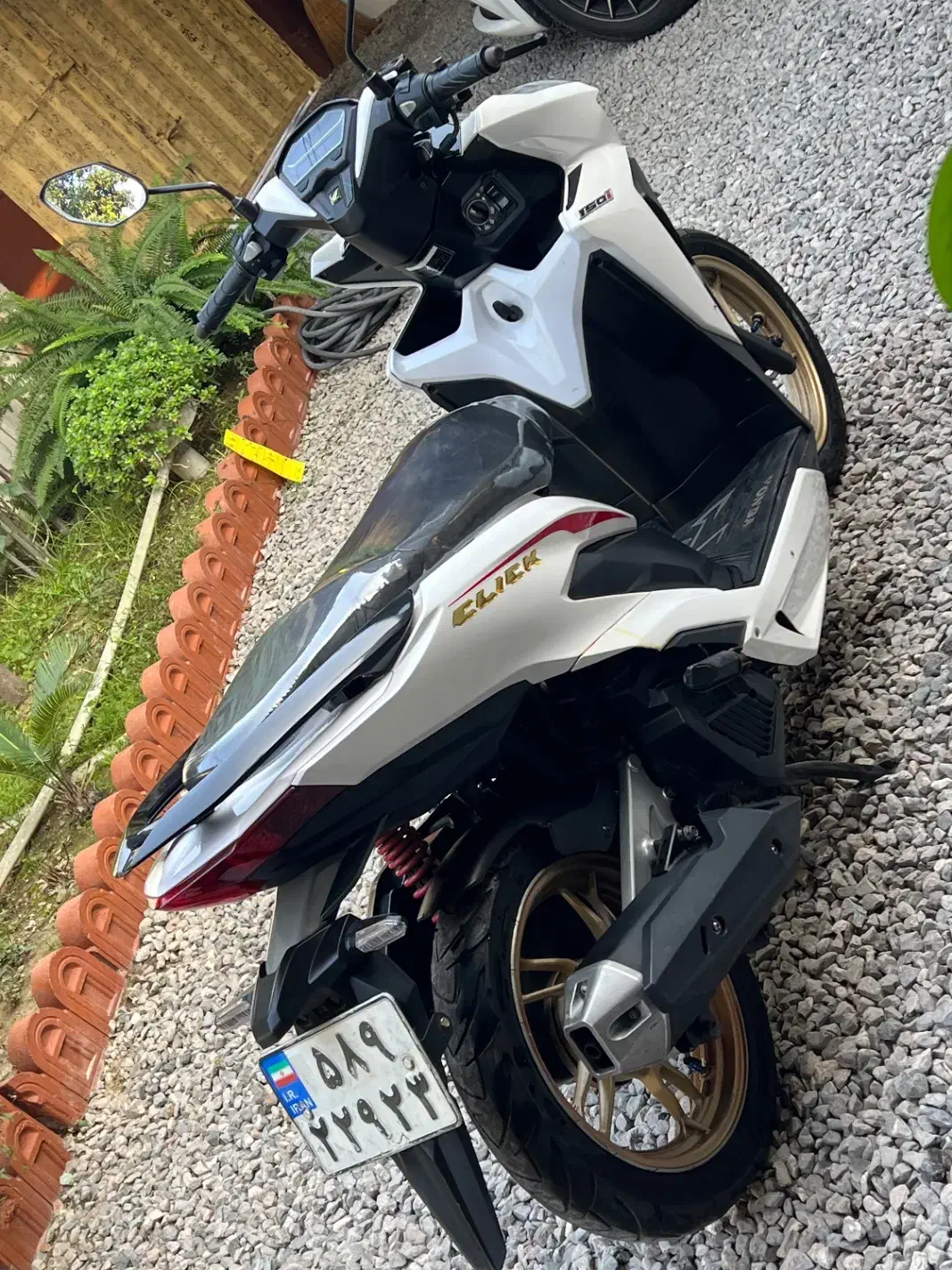 فروش طرح کلیک عروسک ۱۴۰۲ یا معاوضه با آیفون|موتورسیکلت|فریدونکنار, |دیوار