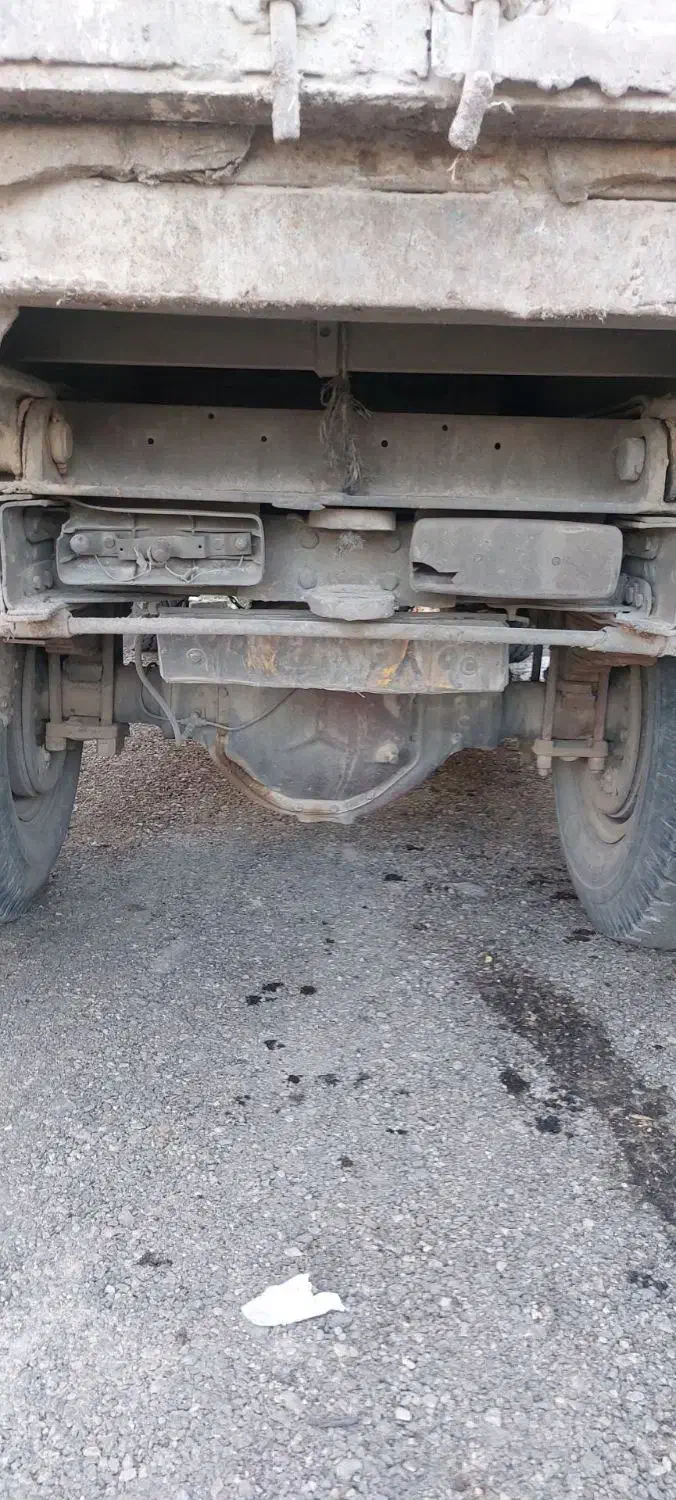 فروشی بنز ۹۱۱|خودرو سنگین|اردبیل, |دیوار