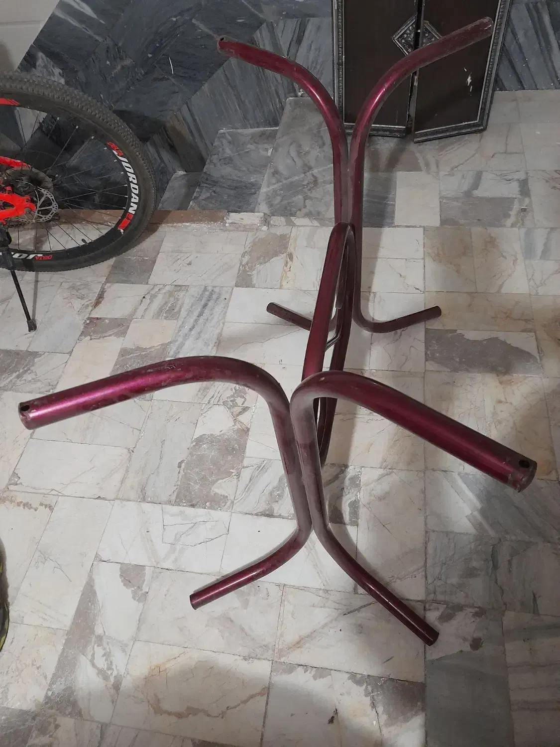 پایه میز غذاخوری|میز و صندلی غذاخوری|قم, زند آباد|دیوار