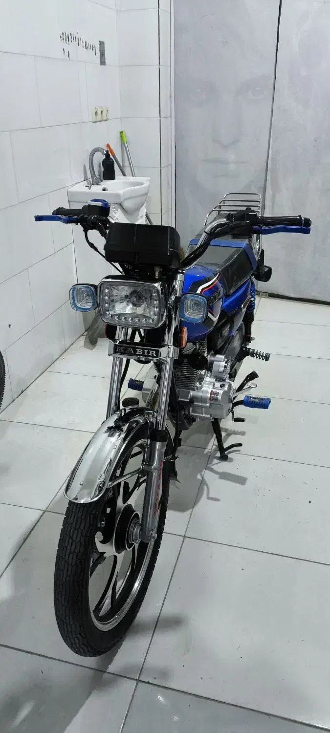 موتور کبیر مدل 1402|موتورسیکلت|آشخانه, |دیوار