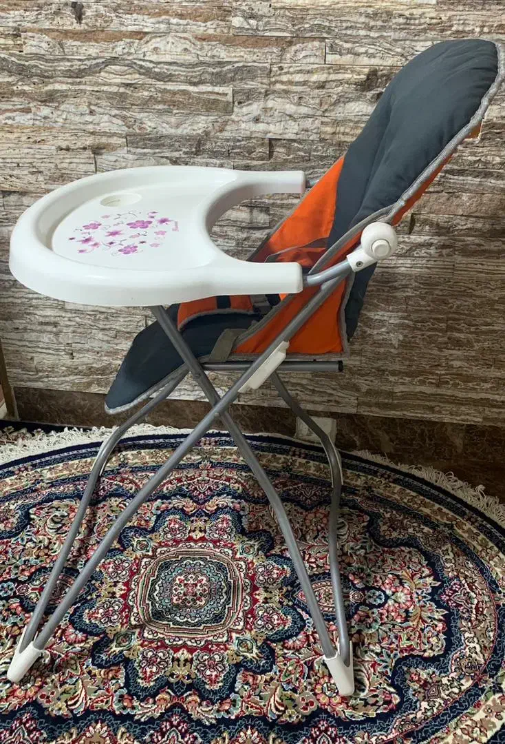 صندلی غذا|تخت و صندلی بچه|عباسآباد, |دیوار