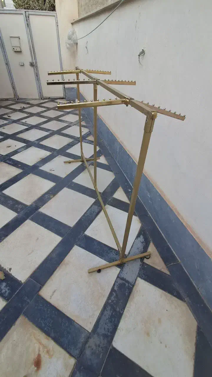 رگال پروفیل و قفسه و مانکن وویترین و گیره لباس|فروشگاه و مغازه|تنکمان, |دیوار