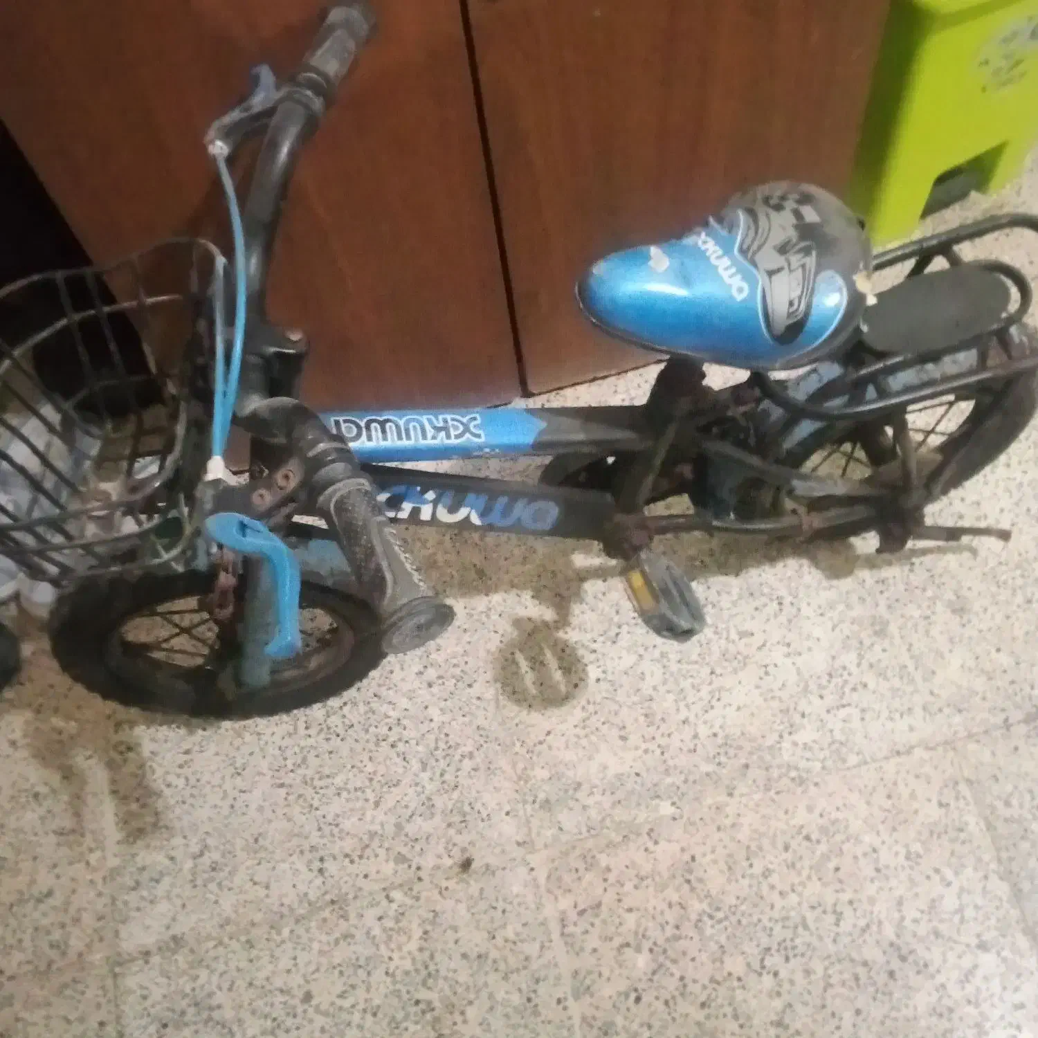 دوچرخه بچه کوچک|دوچرخه، اسکیت، اسکوتر|بندرعباس, |دیوار