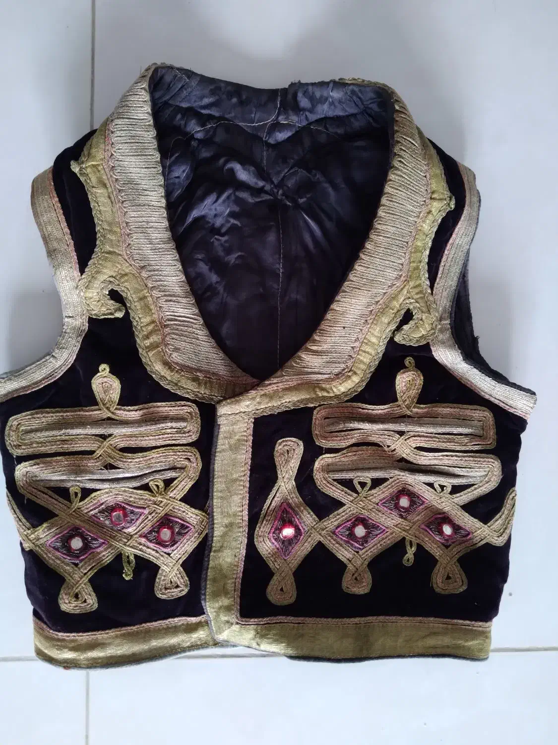 لباس سنتی پرکار|لباس|لاهیجان, حاجی آباد|دیوار