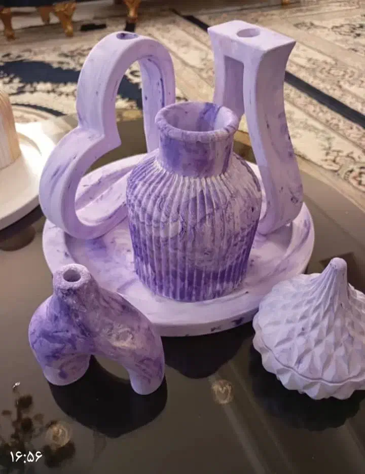 گارهای تزیینی بسیار شیک|مجسمه، تندیس، ماکت|رباط‌کریم, شهرک درخشان|دیوار