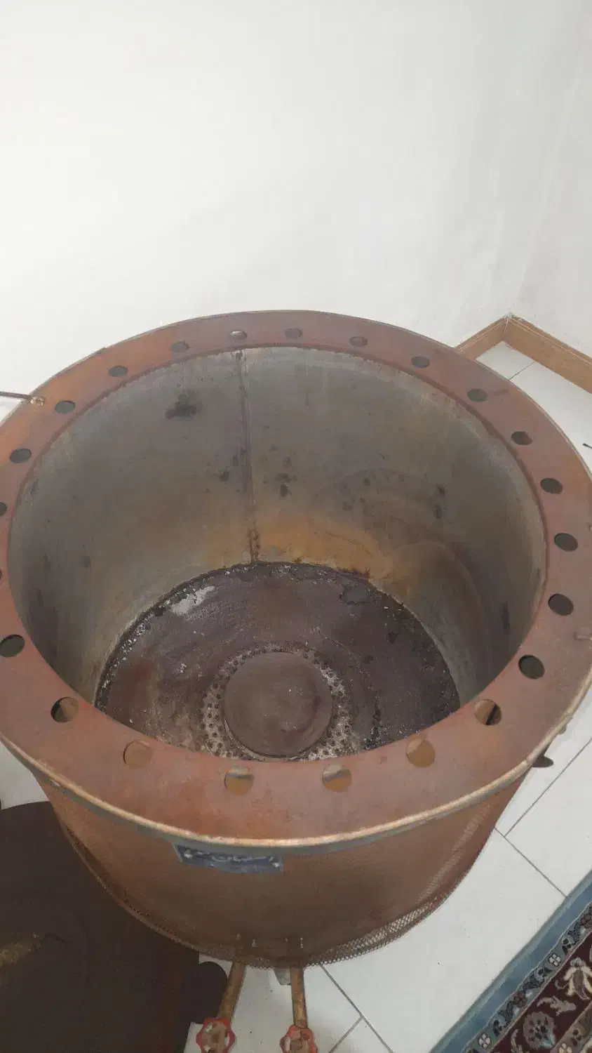 تنور گازی|اجاق گاز و لوازم برقی پخت‌وپز|ملارد, |دیوار