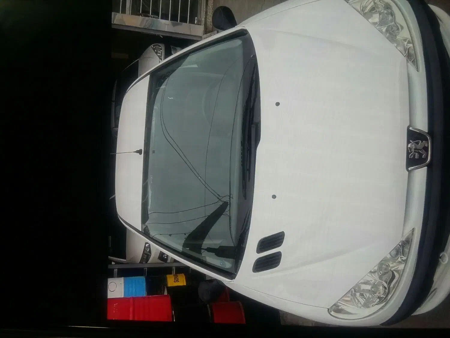 206 تیپ 2|خودرو سواری و وانت|یزد, |دیوار