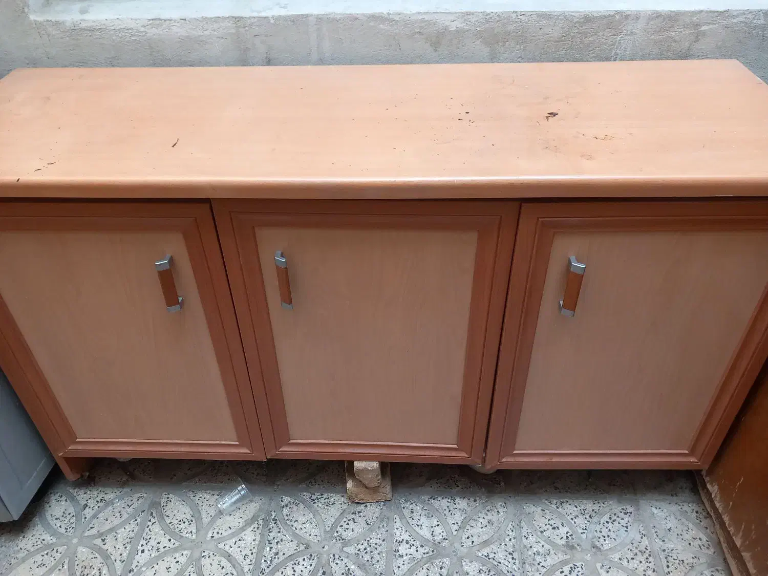 کابینت|آب‌چکان و نظم‌دهنده ظروف|تهران, خاک سفید|دیوار