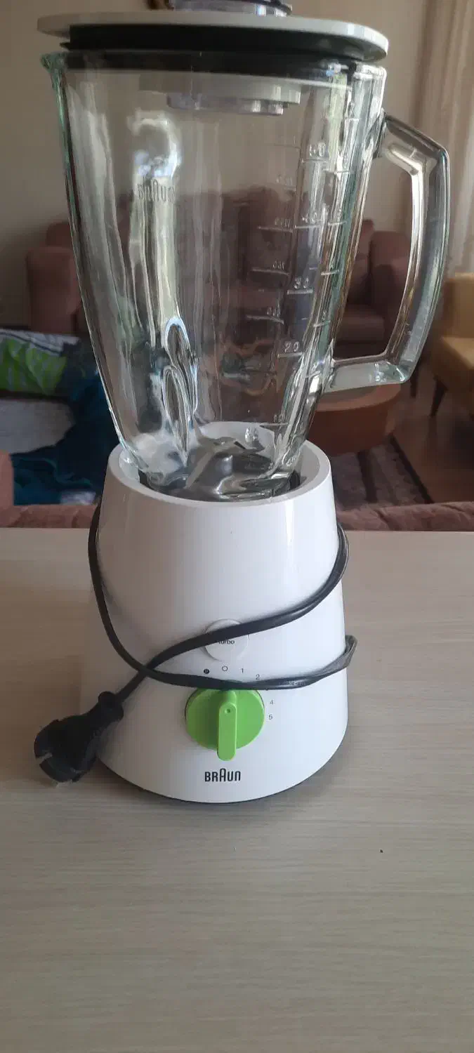 مخلوط کن براون ساده|خردکن، آسیاب، غذاساز|اصفهان, شهرستان|دیوار