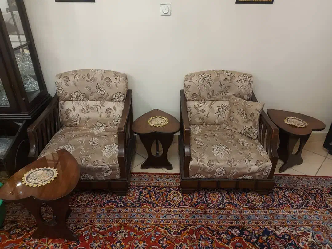 مبل|مبلمان خانگی و میز عسلی|تهران, کوی بیمه|دیوار