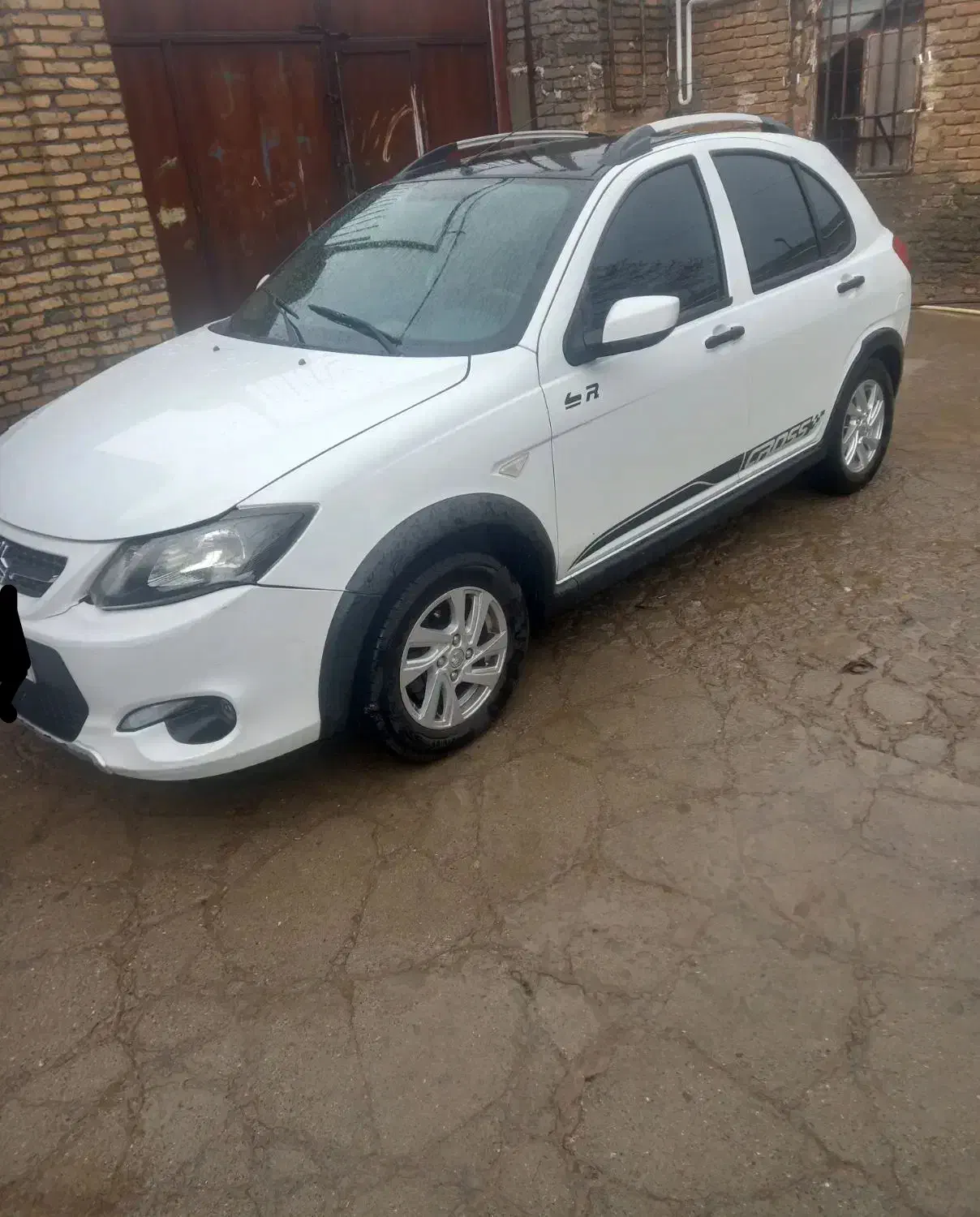 کوییکRدرحدمدل۹۹بی رنگ|خودرو سواری و وانت|کرمانشاه, |دیوار