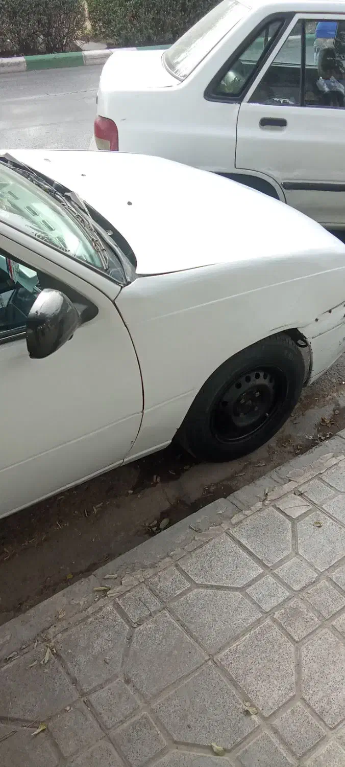 دوو ریسر هاچبک|خودرو سواری و وانت|مشهد, یاس|دیوار