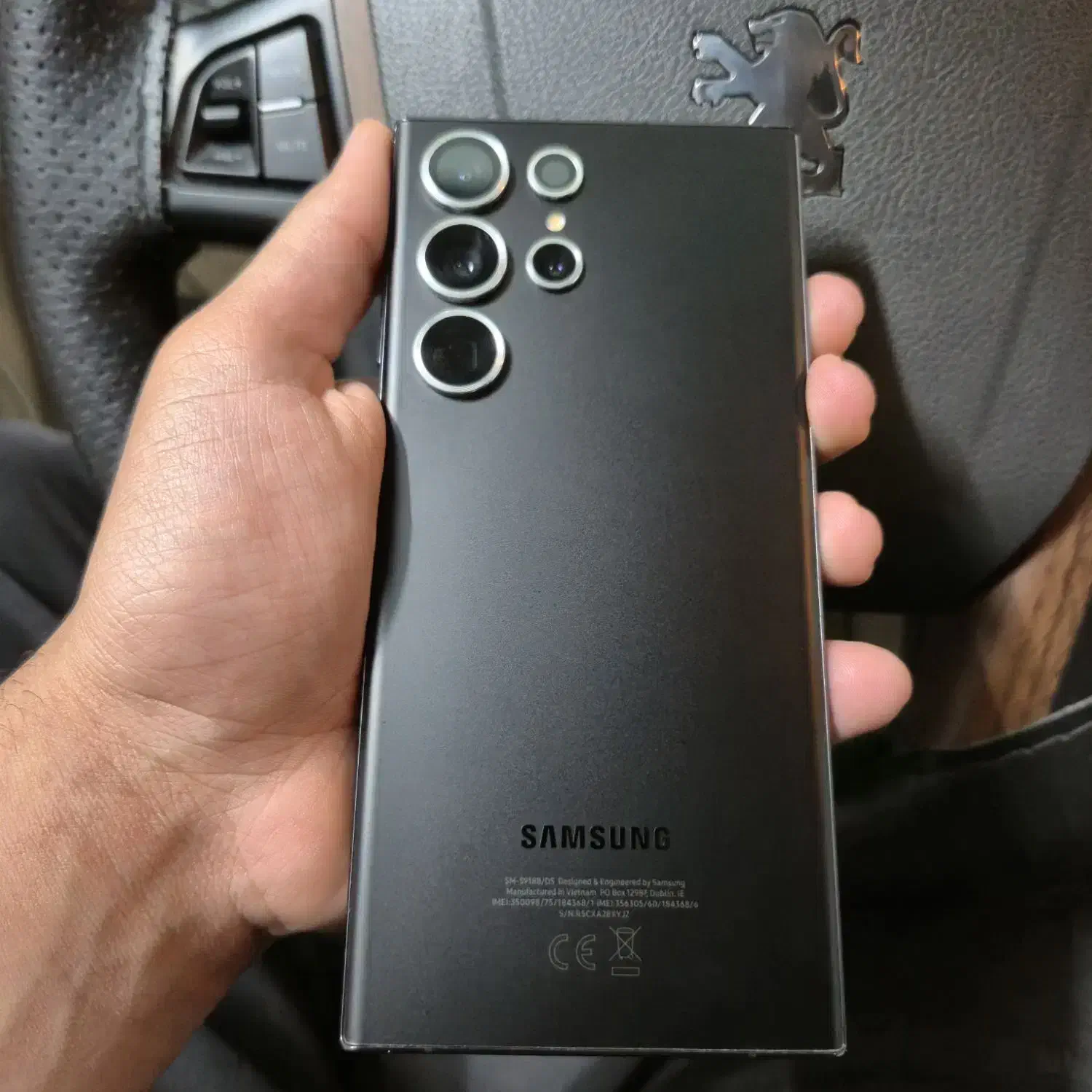 s23 Ultra ram 12|موبایل|مشهد, شهرک بهارستان|دیوار