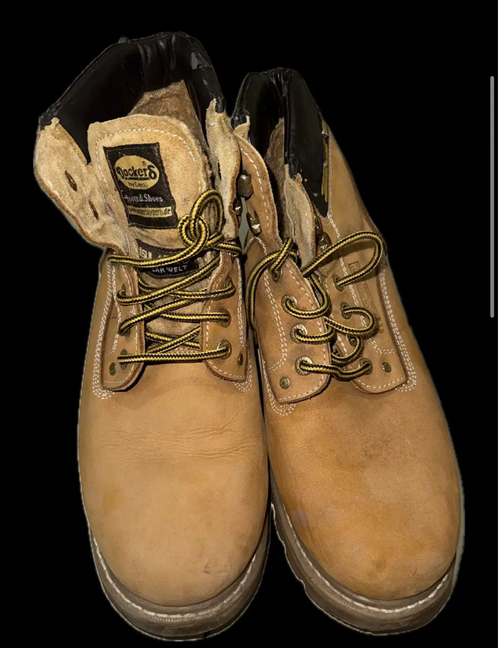 کفش بوت کوهنوردی طبیعت گردی داکرز (Dockers)|کوهنوردی و کمپینگ|تهران, جیحون|دیوار