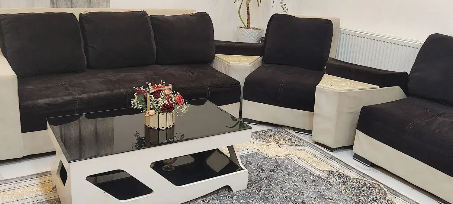مبلLوساده درحدنو|مبلمان خانگی و میز عسلی|ارومیه, |دیوار