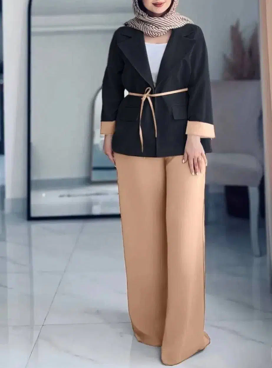 مانتو|لباس|خاوه, |دیوار