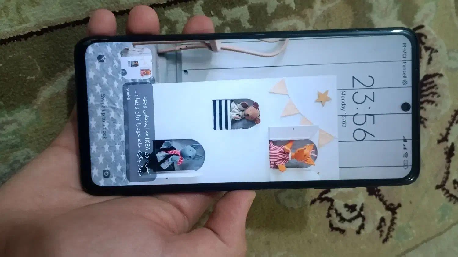 گوشی poco x3 pro|موبایل|سبزوار, شرق کال جنوبی (شمس آبادی)|دیوار