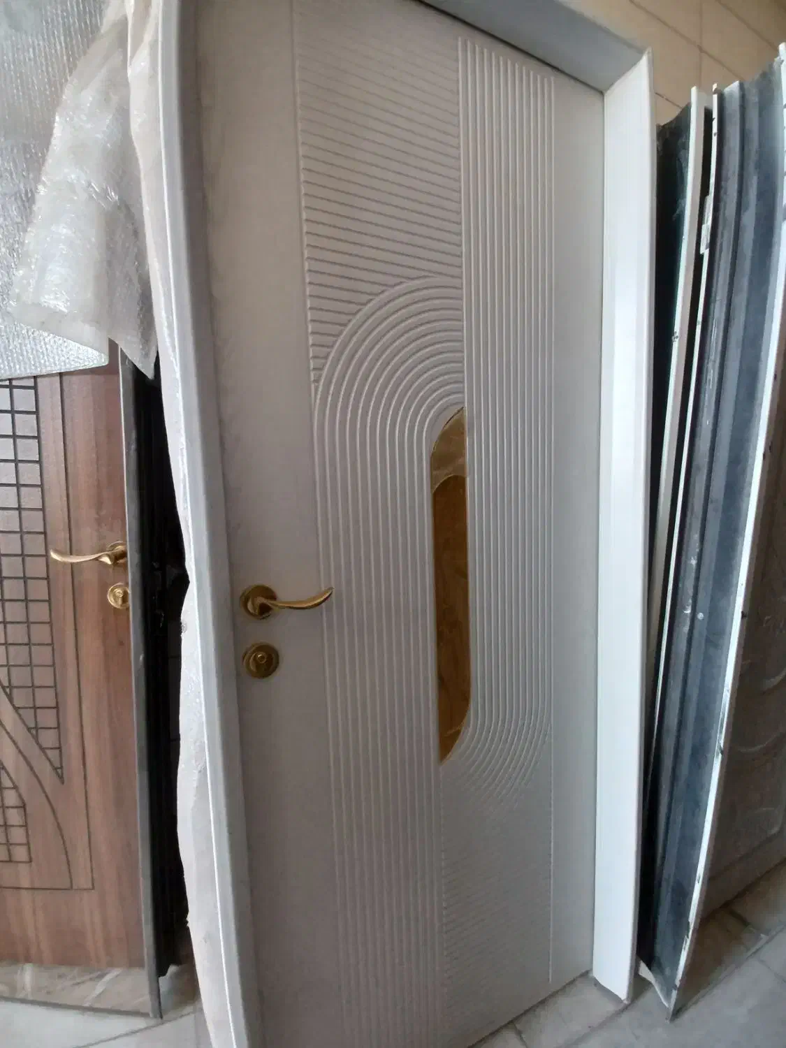 تعدادی درب اتاقی نو|حراج|سنندج, |دیوار